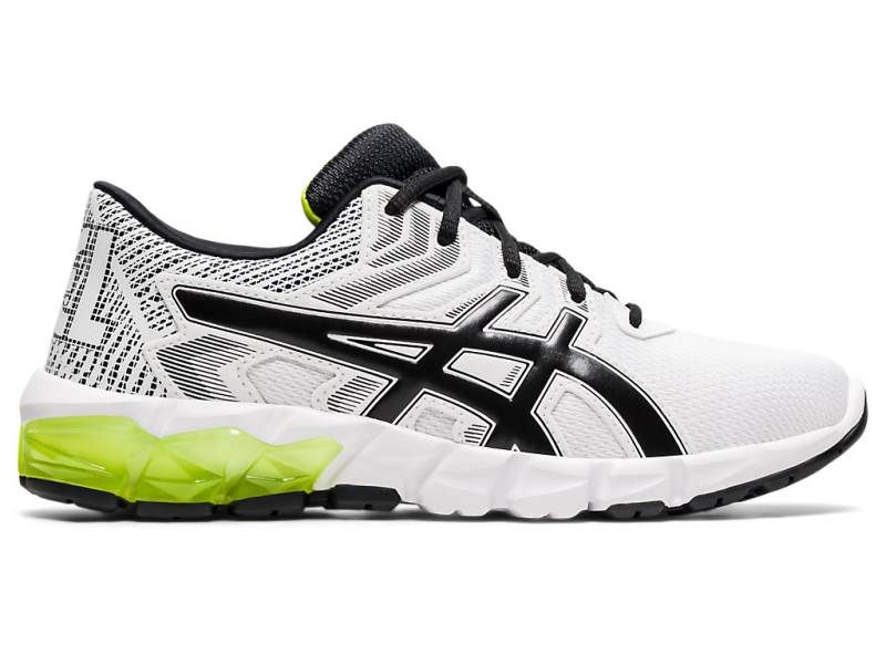 Tênis Asics GEL-QUANTUM 90 2 GS Criança Branco, 7727A333.732